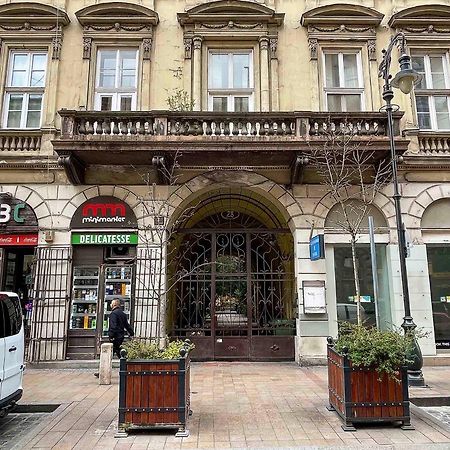 Venus Apartments - King Street IV Budapest Exterior foto